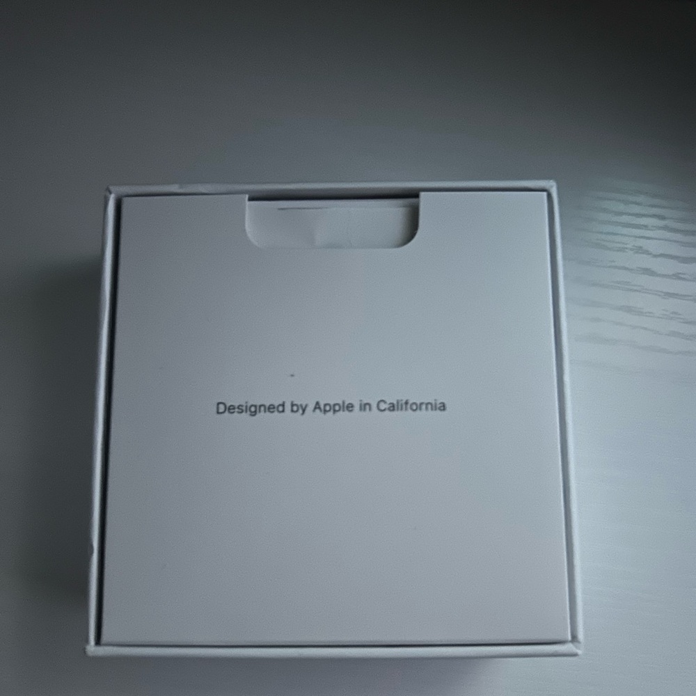 Apple Product Box